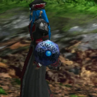四神盾「青龍」