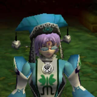 リコのメガネ