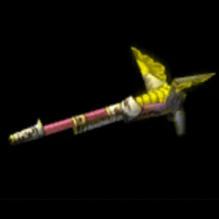 エンジェルハープ（ライフル）の鑑定画面