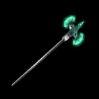 バルディッシュ(パルチザン)の鑑定画面