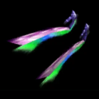 ブレイドダンス(ダガー)の鑑定画面