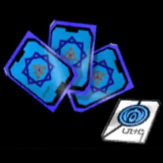 ブルーフルカード(カード)の鑑定画面