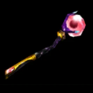 ズミウランの杖（ケイン）の鑑定画面