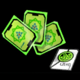 グリーニルカード(カード)の鑑定画面