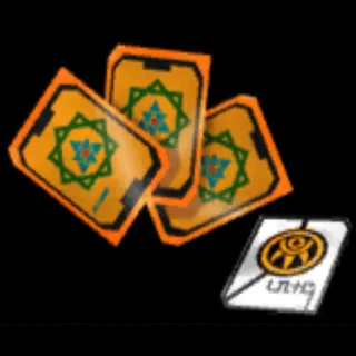 オランカード(カード)の鑑定画面
