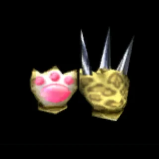 パンサークロー(クロー)の鑑定画面