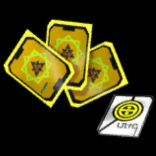 イエローブーズカード(カード)の鑑定画面