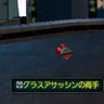 グラスアサッシンの両手