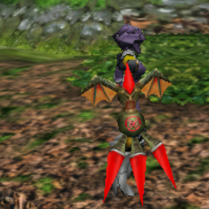 ドラゴンクロー