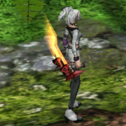 シノワレッドブレイド